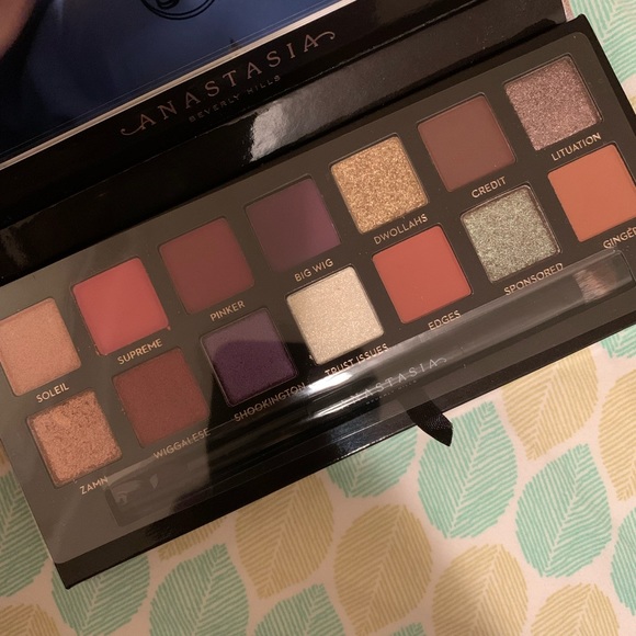 Anastasia Beverly Hills Eyeshadow Palette